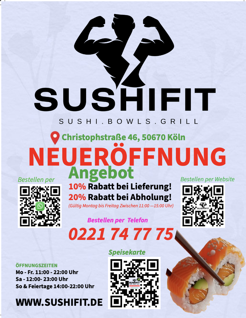 Bento Box Cologne Restaurant